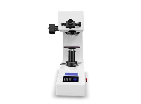 HV-50手动转塔维氏硬度计