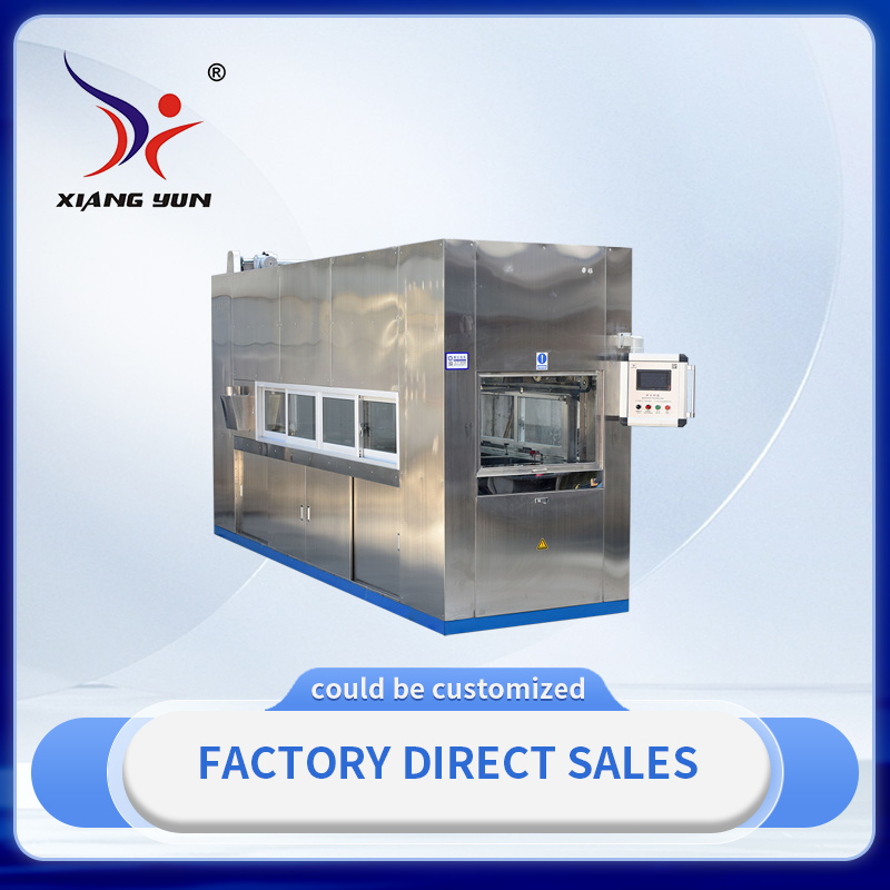 XY-SKCA6072 CNC automatic ultrasonic cleaning machine