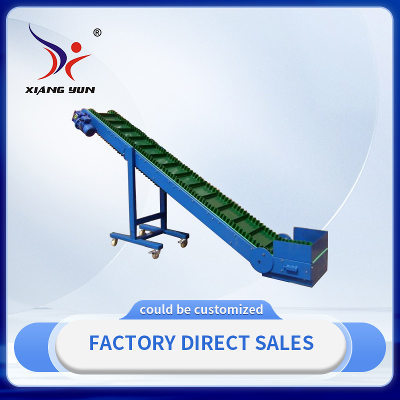 XY-PPS Series Flat Belt Conveyor